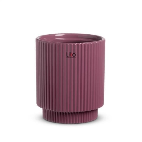 VASO NEIVA D. 13 H 15 - MAUVE